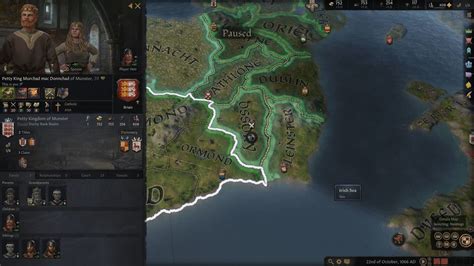  Crusader Kings III: En Medeltida Sandbox För Makthungriga Herrskare!