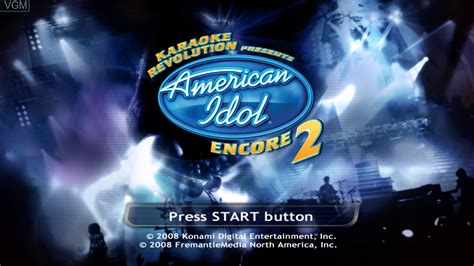 Karaoke Revolution Presents: American Idol – Låt din stjärnstråle lysa i det ultimata sångäventyret!