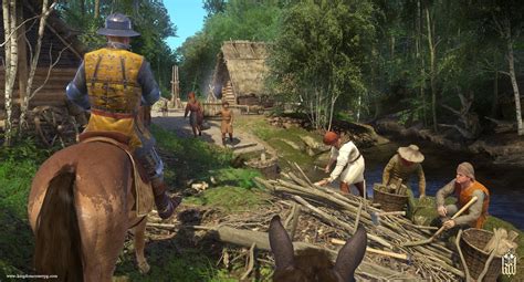 Kingdom Come: Deliverance – En episk medeltida RPG med brutalt realistisk strid!