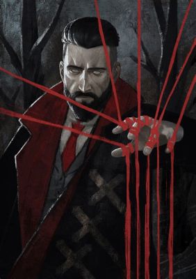 Vampyr - En Gotisk Röst i Natten Med Moralisk Dilemman!