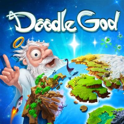  Doodle God: Skapa Världen Genom Kreativ Kemi!