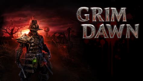 Grim Dawn, En dyster saga om uppror och förgörelse!