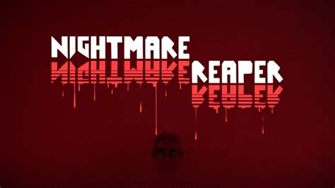 Nightmare Reaper: En Retro-Inspirerad Skräckfest Med Roguelite-Element!