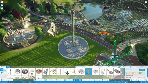 Planet Coaster - Skapa din egen nöjespark och bli en temaparklegende!