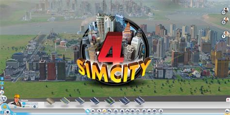  SimCity 4: Bygg en metropol och bli diktator över dina medborgare!