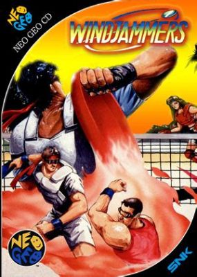  Windjammers! Ett Retrospel som Slår Hardare än en Krokodil med Migrän