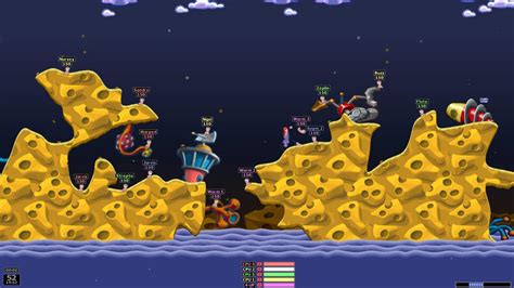  Worms Armageddon! Ett klassikt partyspel som är lika roligt idag som det var för 20 år sedan