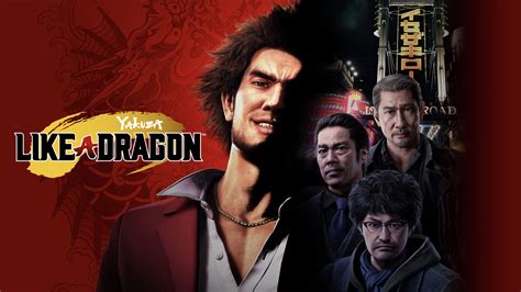  Yakuza: Like a Dragon! En öppen värld fylld av karaoke, kamp och klankriminalitet